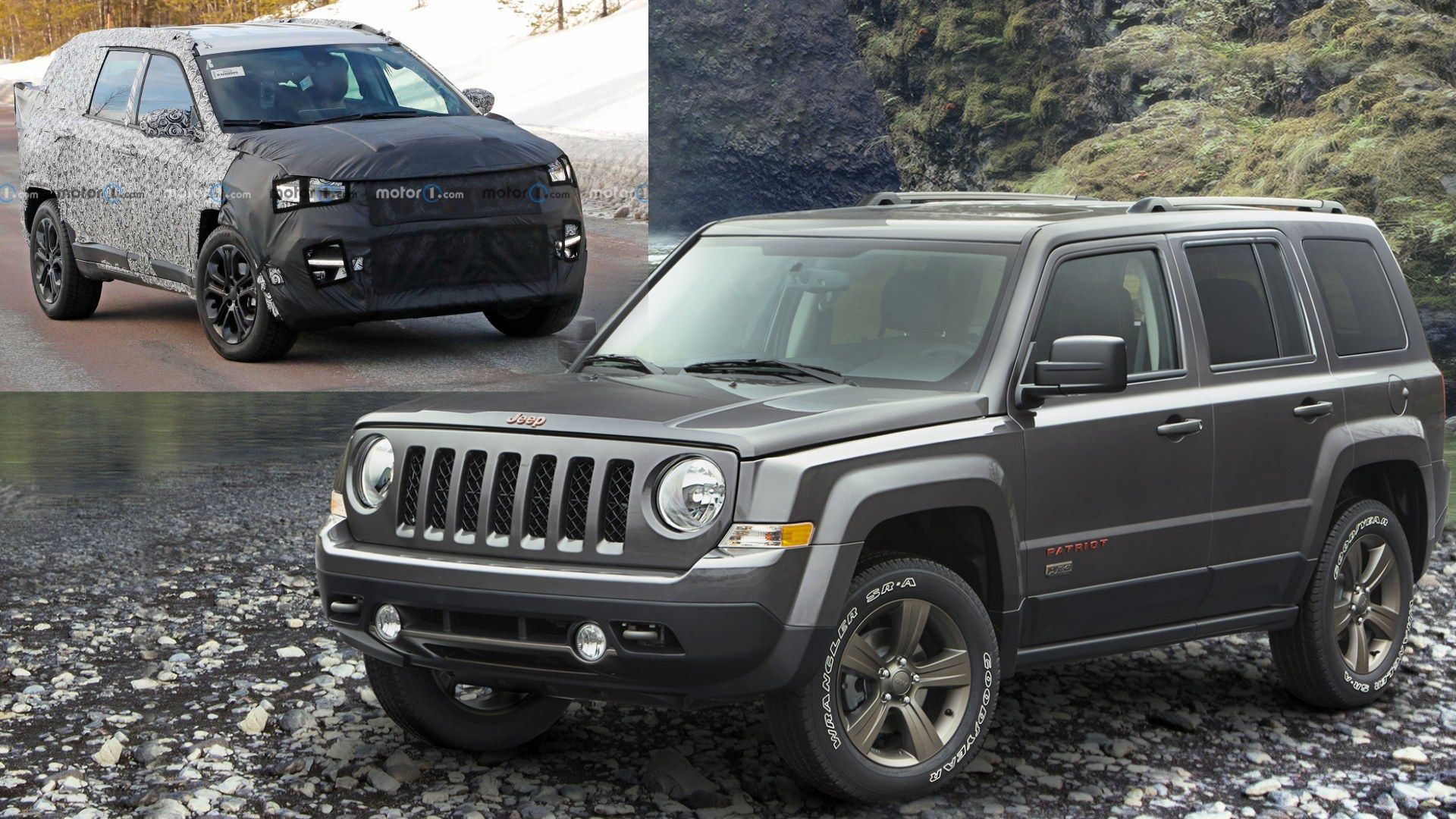 Jeep Patriot